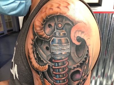 Trip Ink Tattoo Company