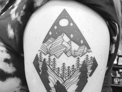 Triple 9 Fine Tattoo Art Gallery