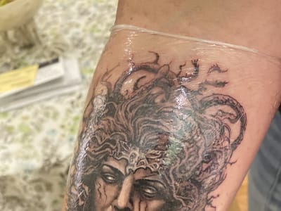 Triple Black Tattoo Studio