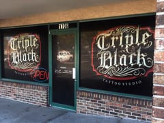 Triple Black Tattoo Studio