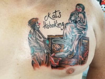 Triple Black Tattoo Studio