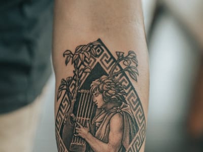 Triple Crown Tattoo Studio