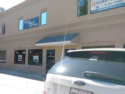Triple Threat Tattoos, LLC and Triple Tattoos 2