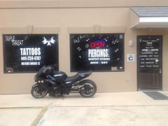 Triple Threat Tattoos, LLC and Triple Tattoos 2