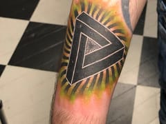 Trippedelic Tattoo