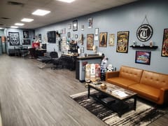 Triumph Tattoo Company