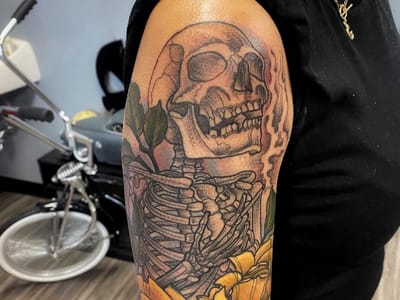 Triumph Tattoo Company