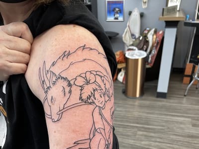 Triumph Tattoo Company