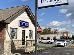 Triumphant arts tattoo studio