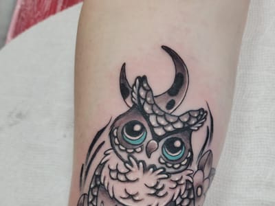 Triumphant arts tattoo studio