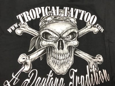 Tropical Tattoo Inc