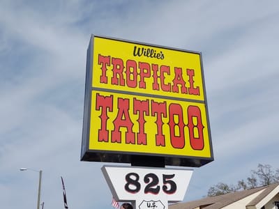 Tropical Tattoo Inc
