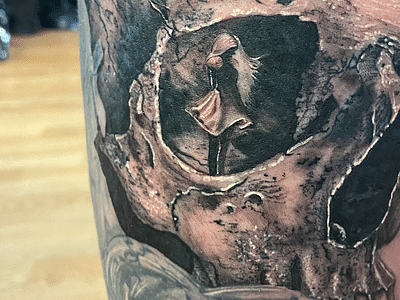 Tru Colorz Tattoo Studio