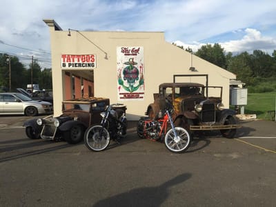 Tru Ink Gallery & Tattoo