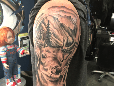 True Addiction Tattoo Studio