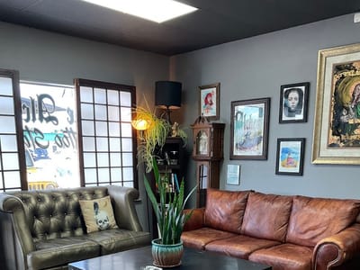 True Alchemy Tattoo Studio
