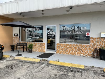 True Alchemy Tattoo Studio