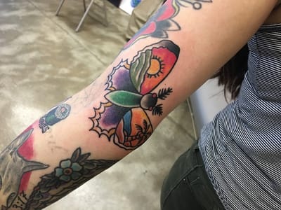 True Anchor Tattooing