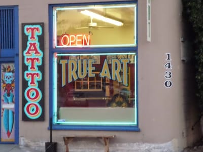 True Art Tattoo