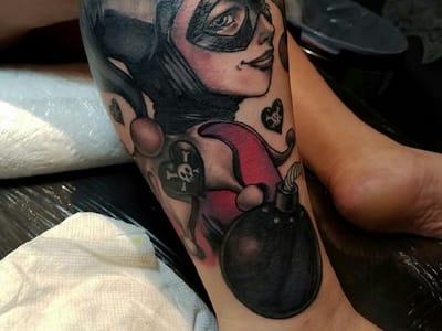 True At Heart Tattoo