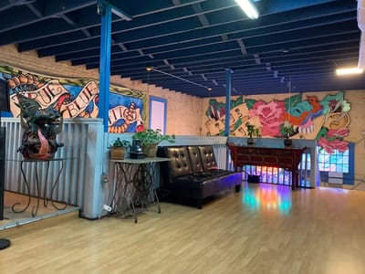 True Blue Tattoo & Piercing