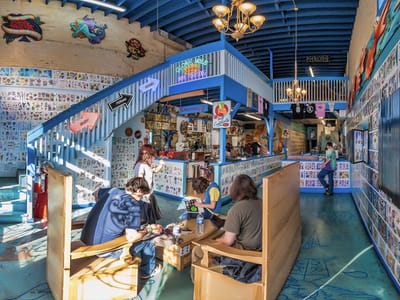 True Blue Tattoo & Piercing