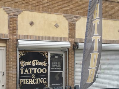 True Classic Tattoo