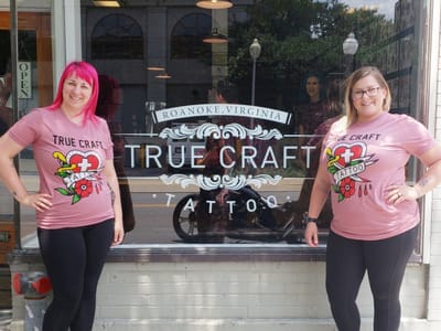 True Craft Tattoo