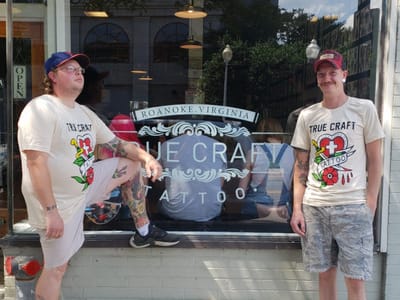 True Craft Tattoo