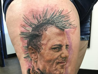 True Culture Tattoos