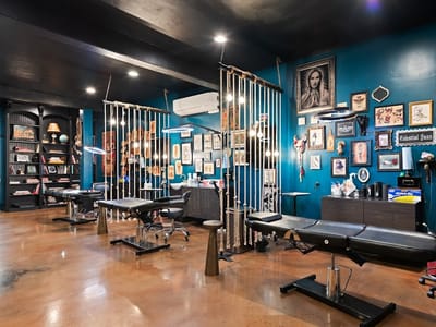 True Fit Tattoo Studio