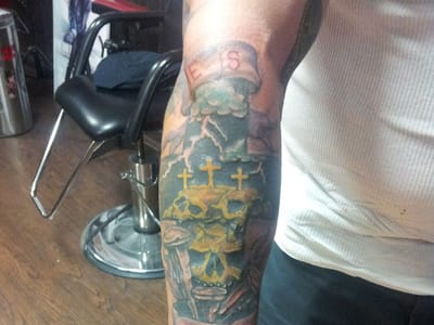 True grit tattoo company