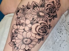 True grit tattoo company