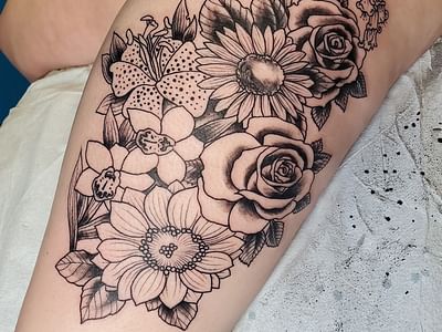 True grit tattoo company