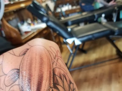 True grit tattoo company