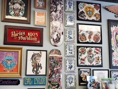 True grit tattoo company