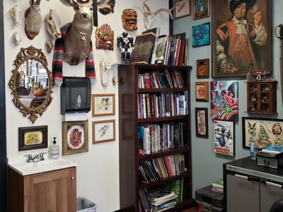 True grit tattoo company