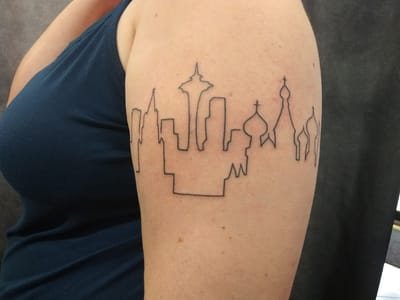 True Grit Tattoo Parlor