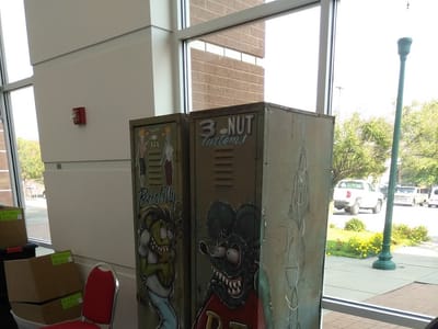 True Grit Tattoo Parlor