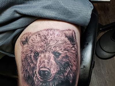 True Grit Tattoo
