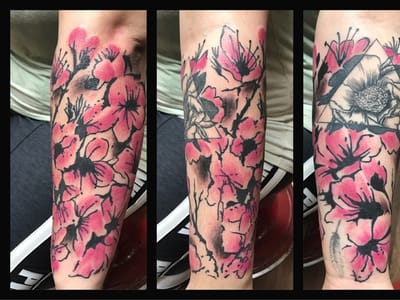 True love tattoo parlor