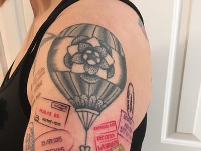 True love tattoo parlor