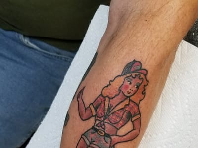 True Love Tattoo Parlor