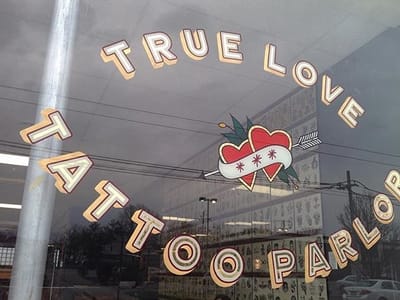 True Love Tattoo Parlor