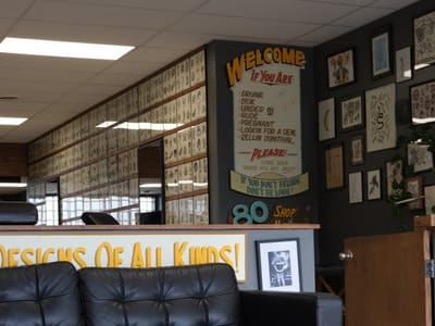 True Love Tattoo Parlor