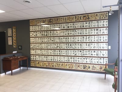 True Love Tattoo Parlor