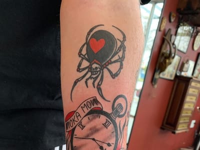 True Love Tattoo