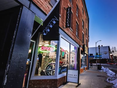 True North Tattoos and Piercings