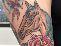 True West Tattoo