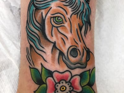 True West Tattoo